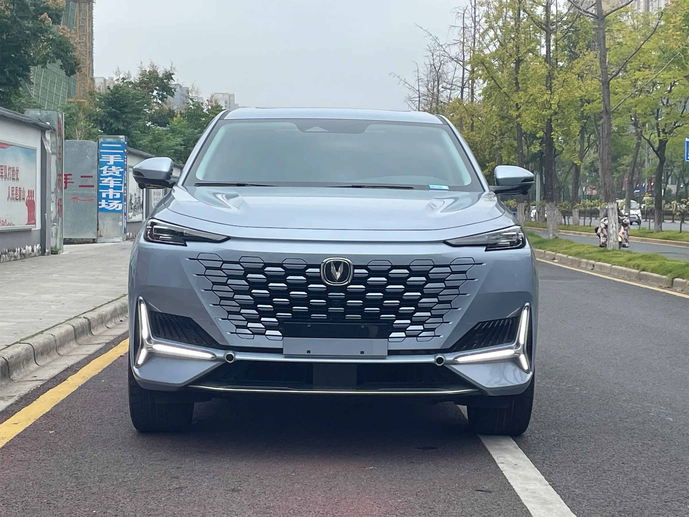 Changan UNI-K 2021 2