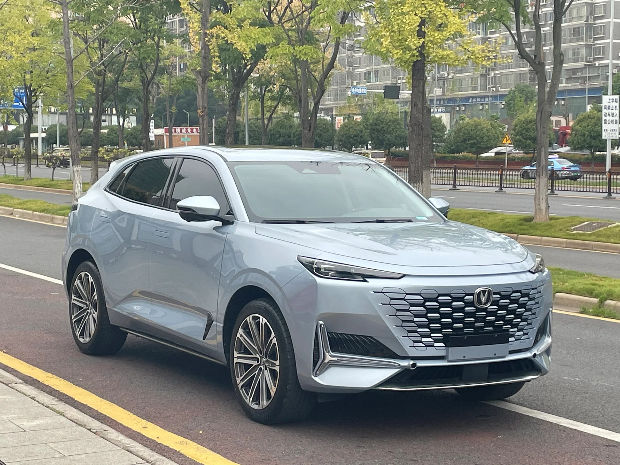 Changan UNI-K 2021 3