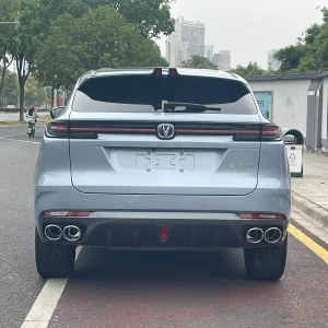 Changan UNI-K 2021 5