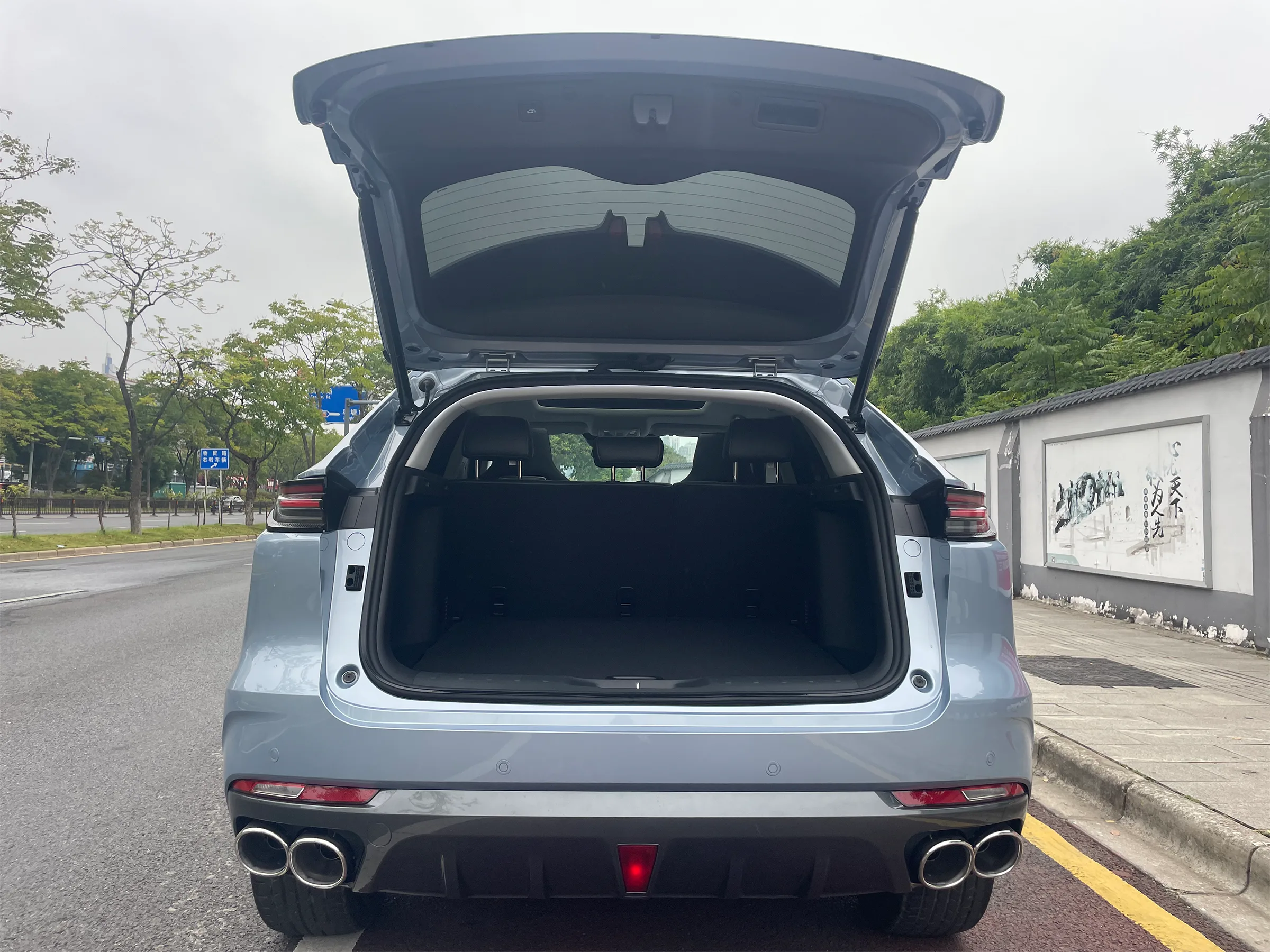 Changan UNI-K 2021 6