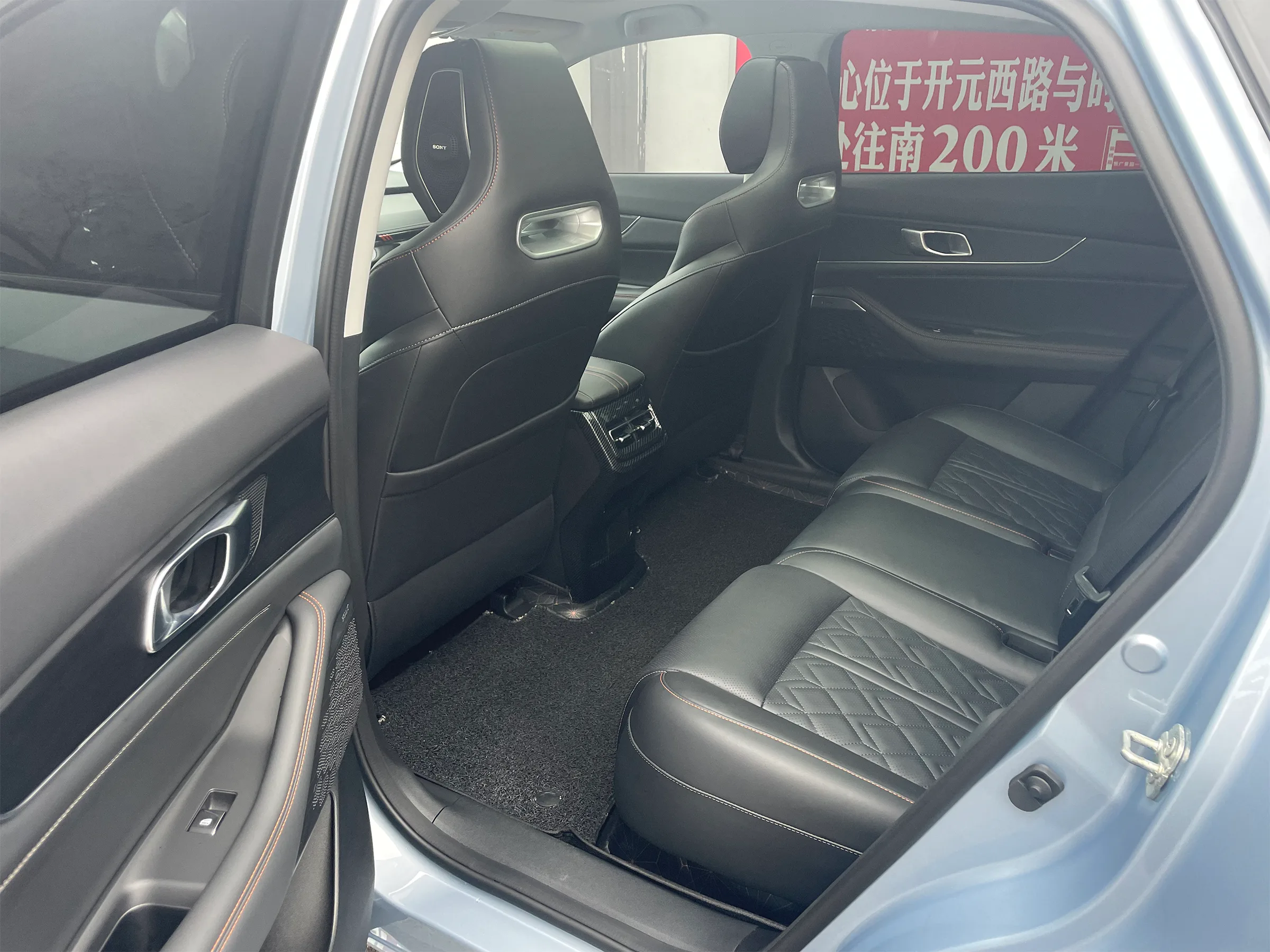 Changan UNI-K 2021 7