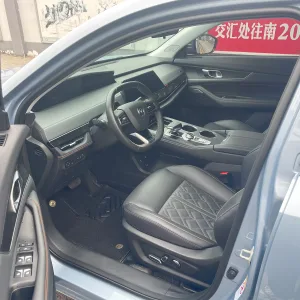 Changan UNI-K 2021 8