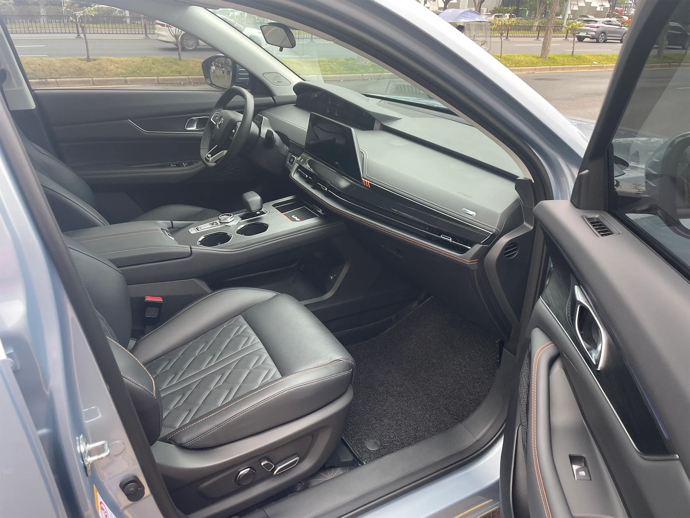 Changan UNI-K 2021 9