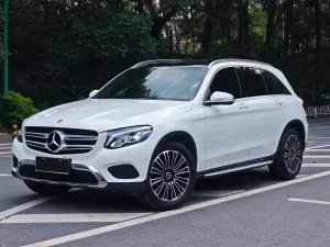 GLC 2019 200L 1