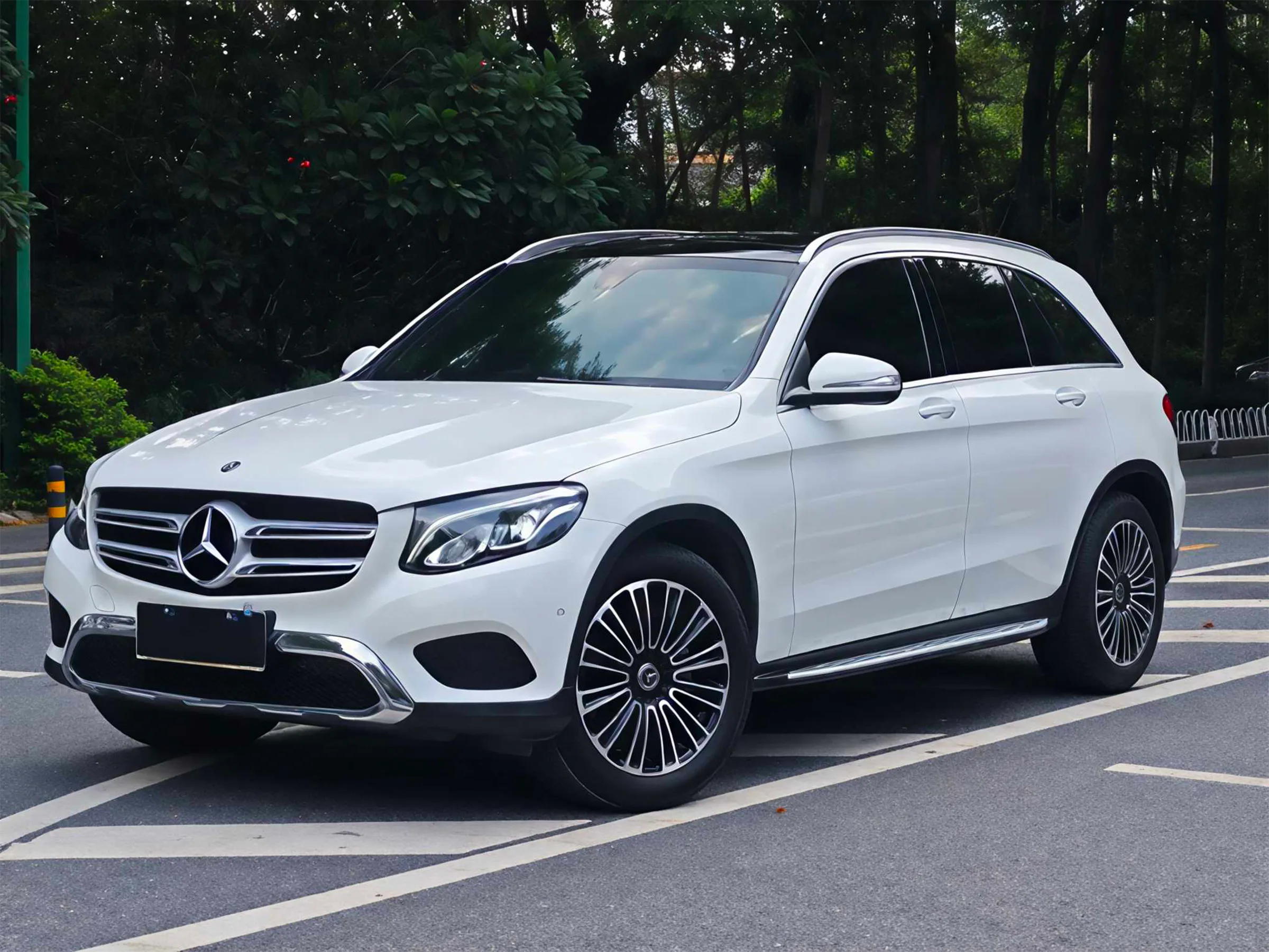 GLC 2019 200L 1