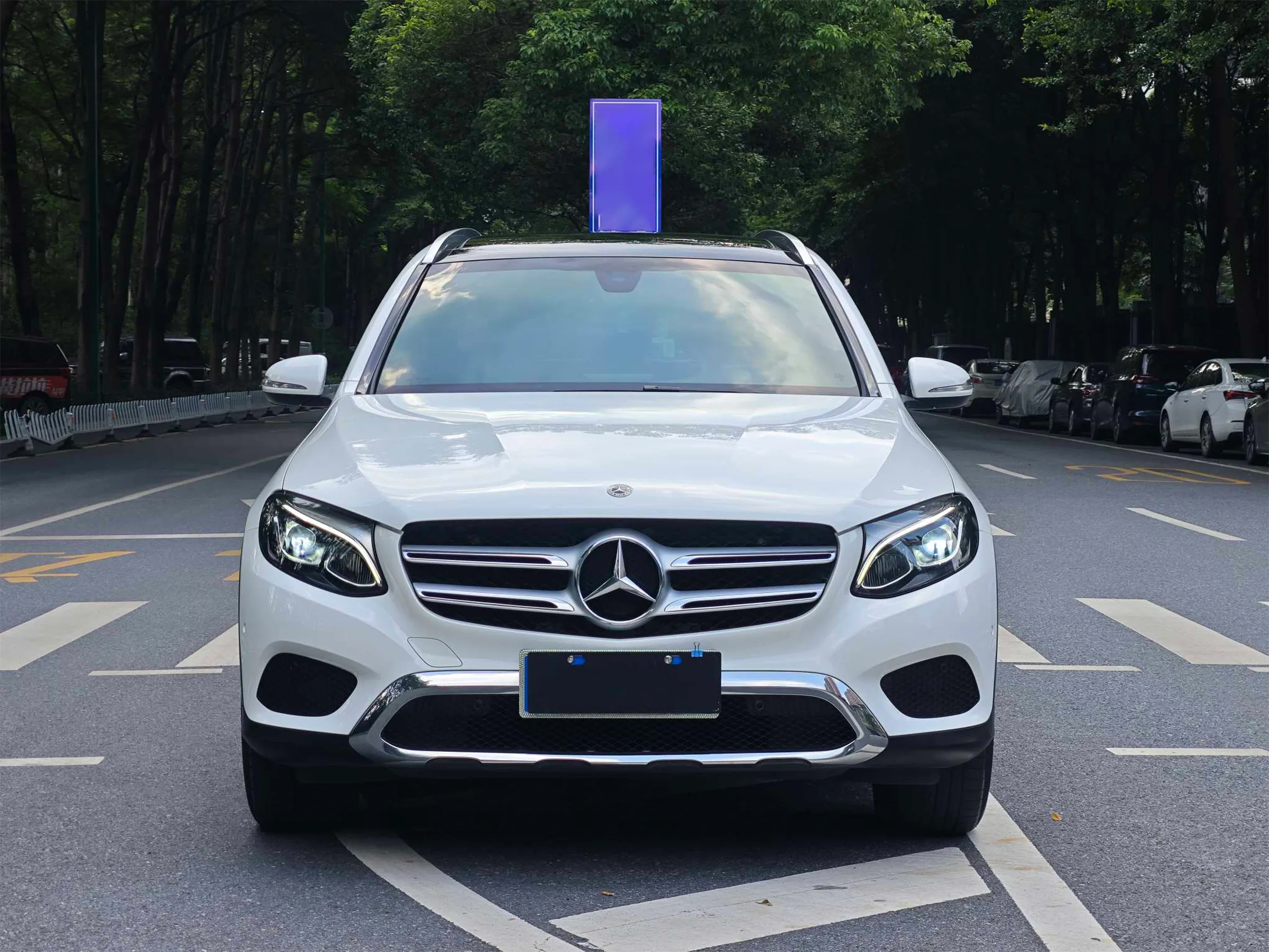 GLC 2019 200L 2