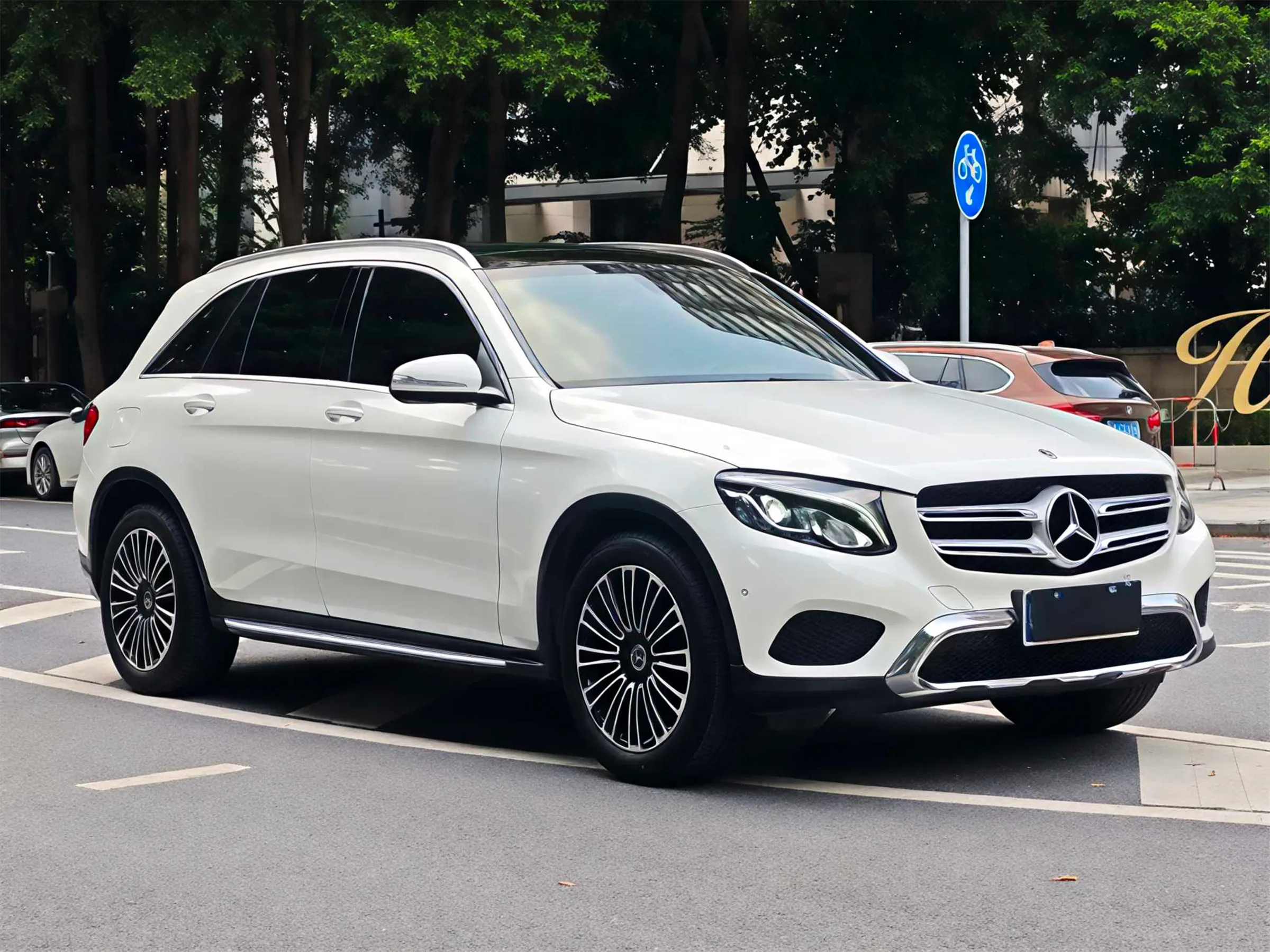 GLC 2019 200L 3