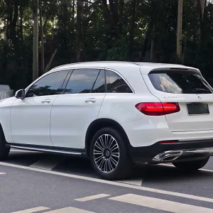 GLC 2019 200L 4