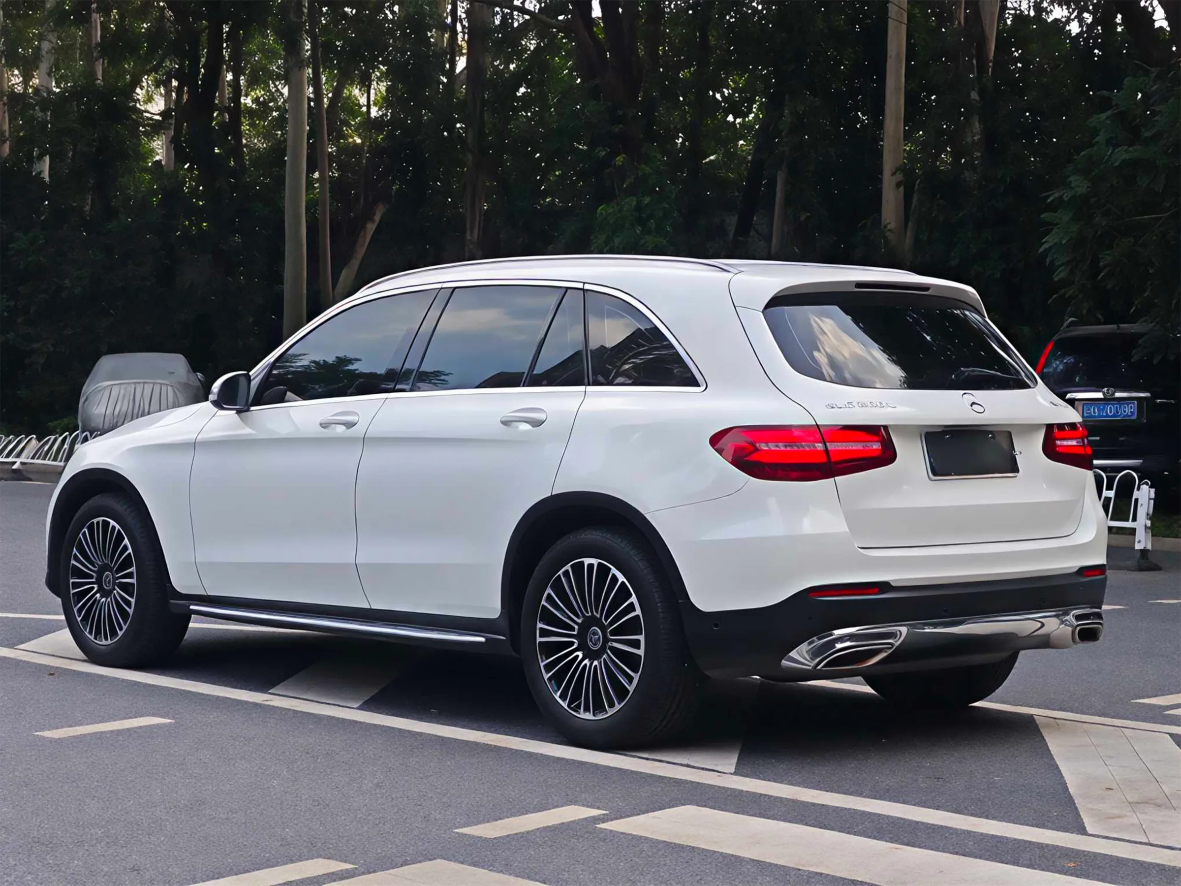 GLC 2019 200L 4