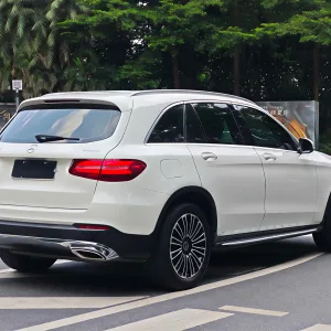 GLC 2019 200L 5