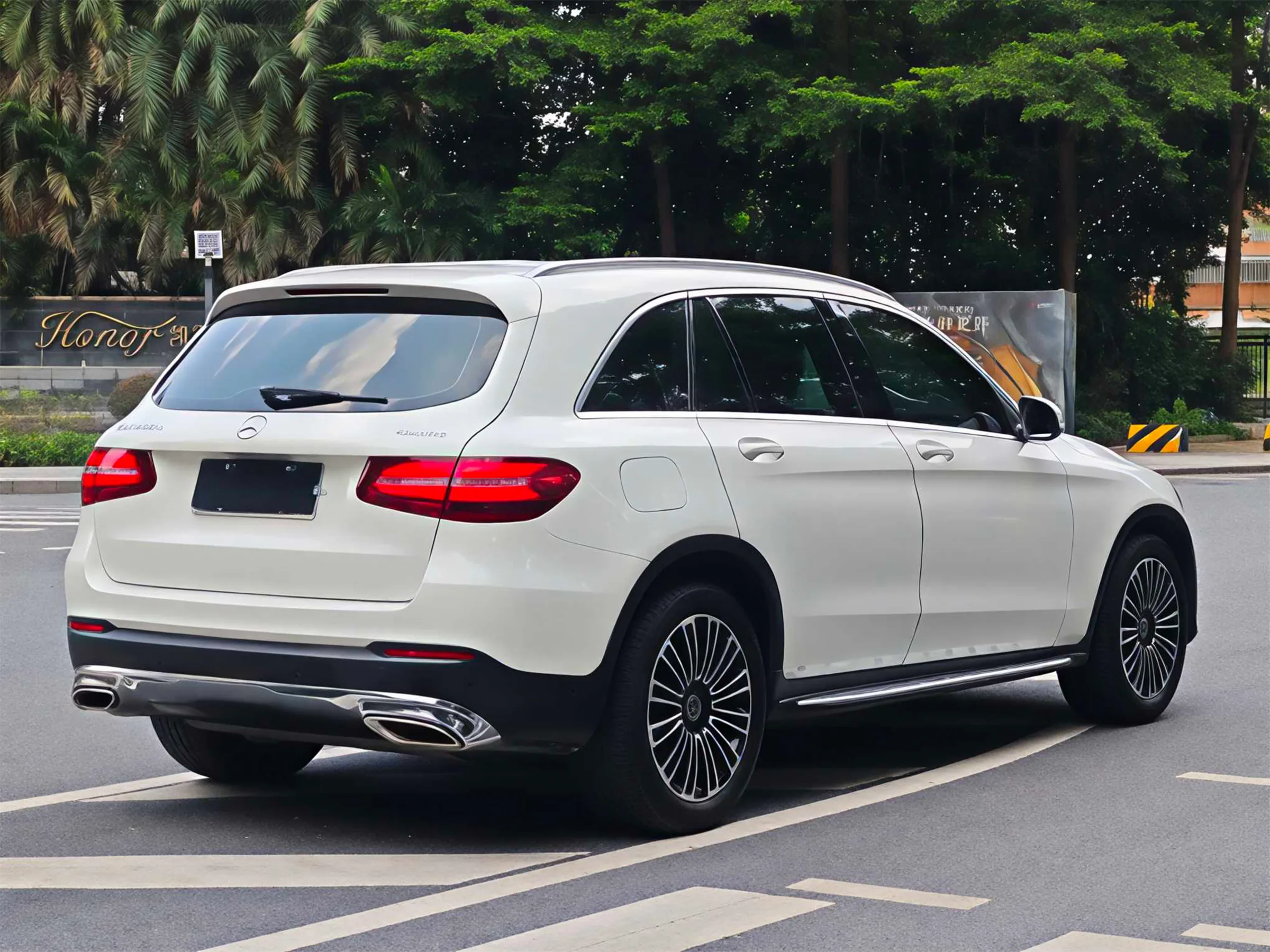 GLC 2019 200L 5