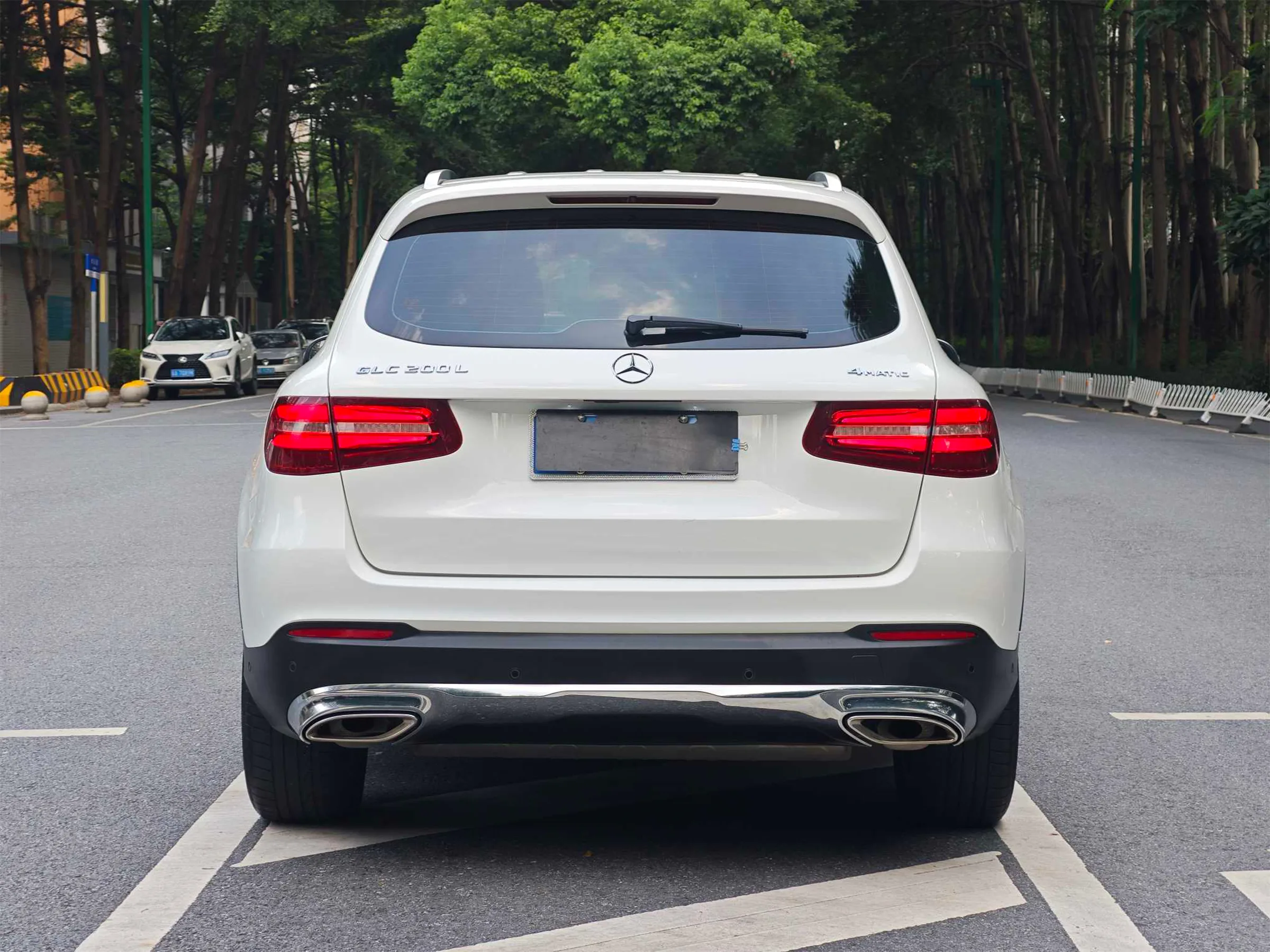 GLC 2019 200L 6