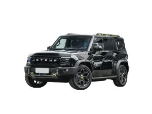 Jetour Shan Hai T2-1