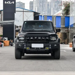 Jetour ShanHai T2 Black_2