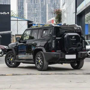 Jetour ShanHai T2 Black_4