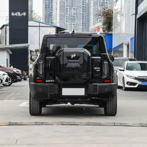 Jetour ShanHai T2 Black_5