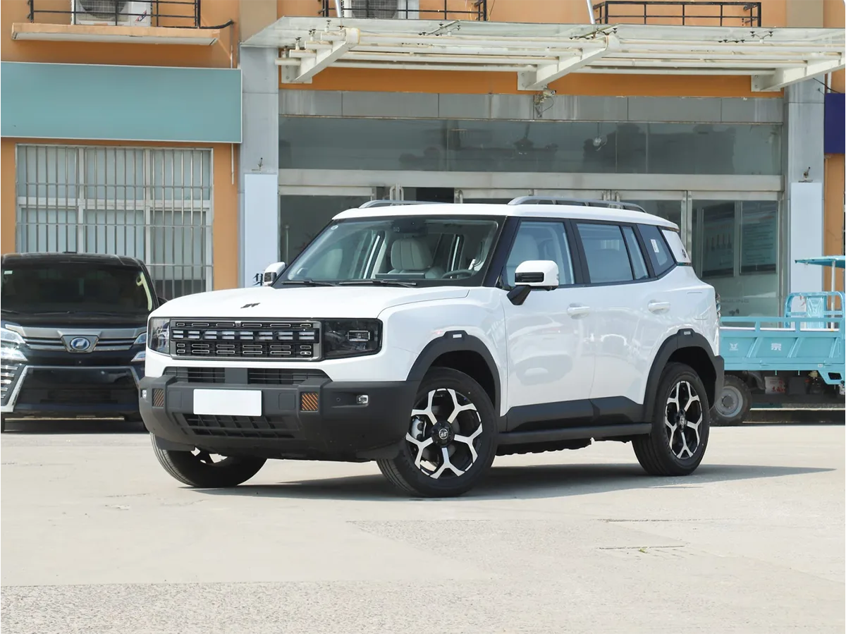 Jetour ShanHai White_1