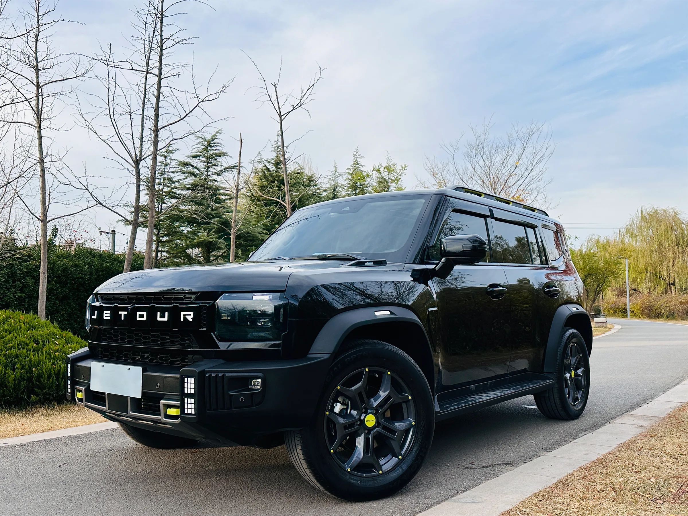 Jetour T2 2023~2025 1