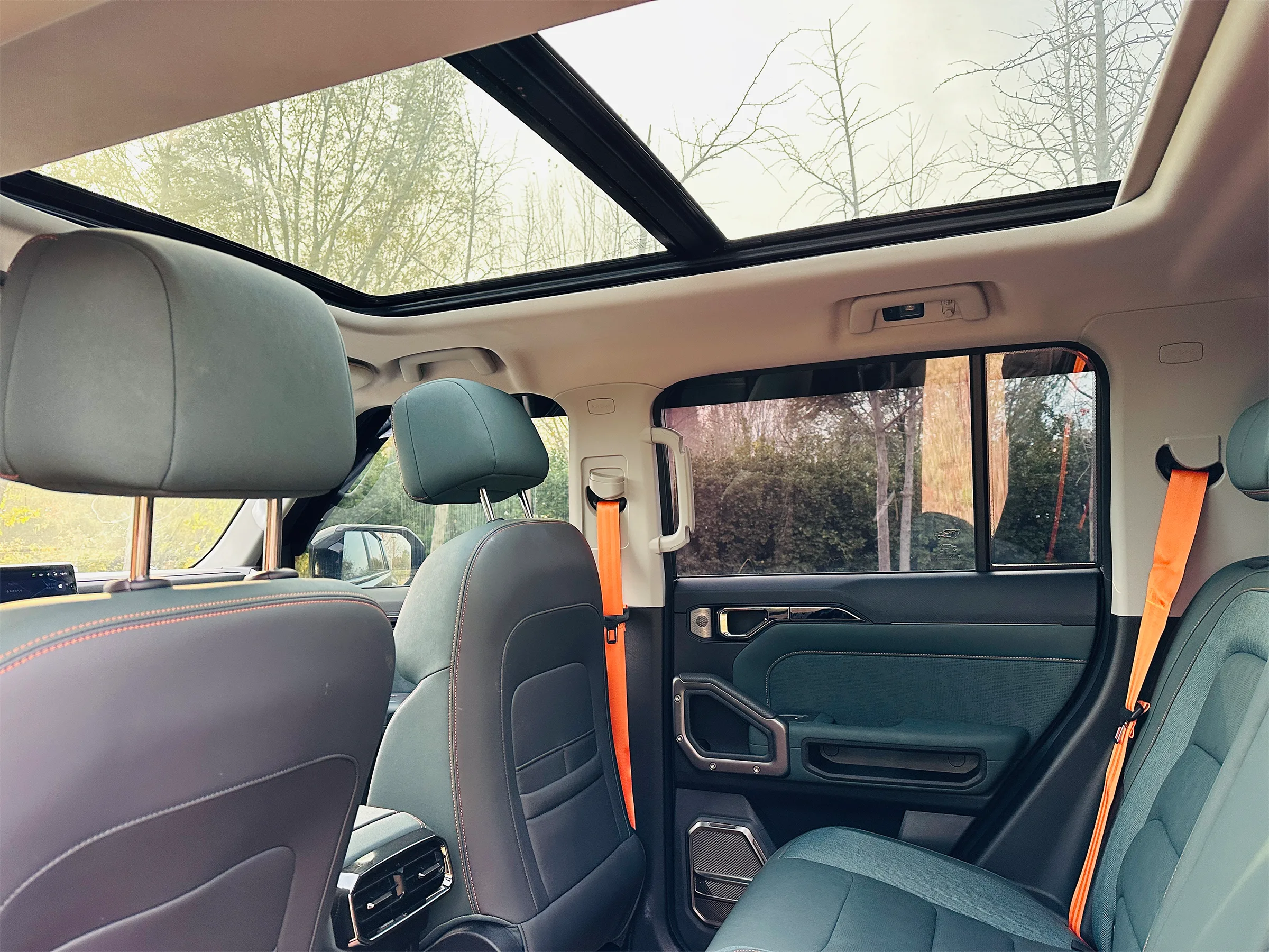 Jetour T2 2023~2025 11