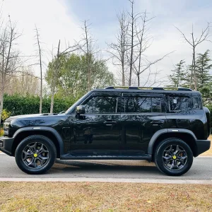 Jetour T2 2023~2025 4