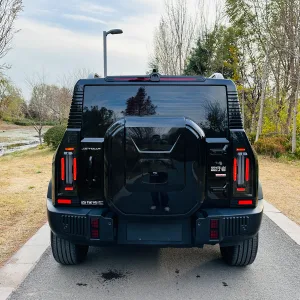 Jetour T2 2023~2025 6