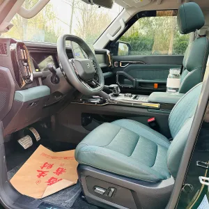 Jetour T2 2023~2025 7