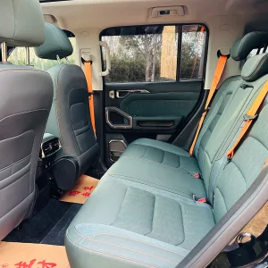 Jetour T2 2023~2025 8