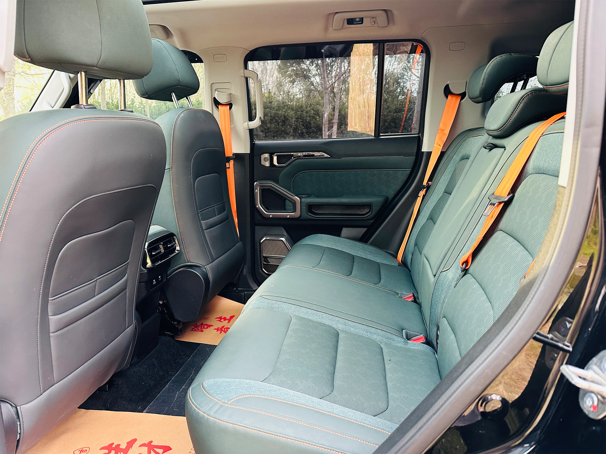 Jetour T2 2023~2025 8