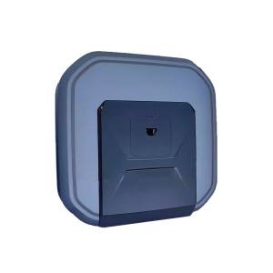 Rear Booklet Assembly