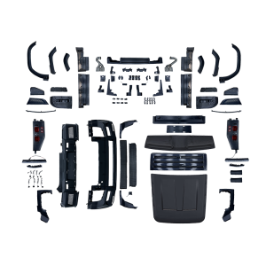 StarTour Exterior Kit