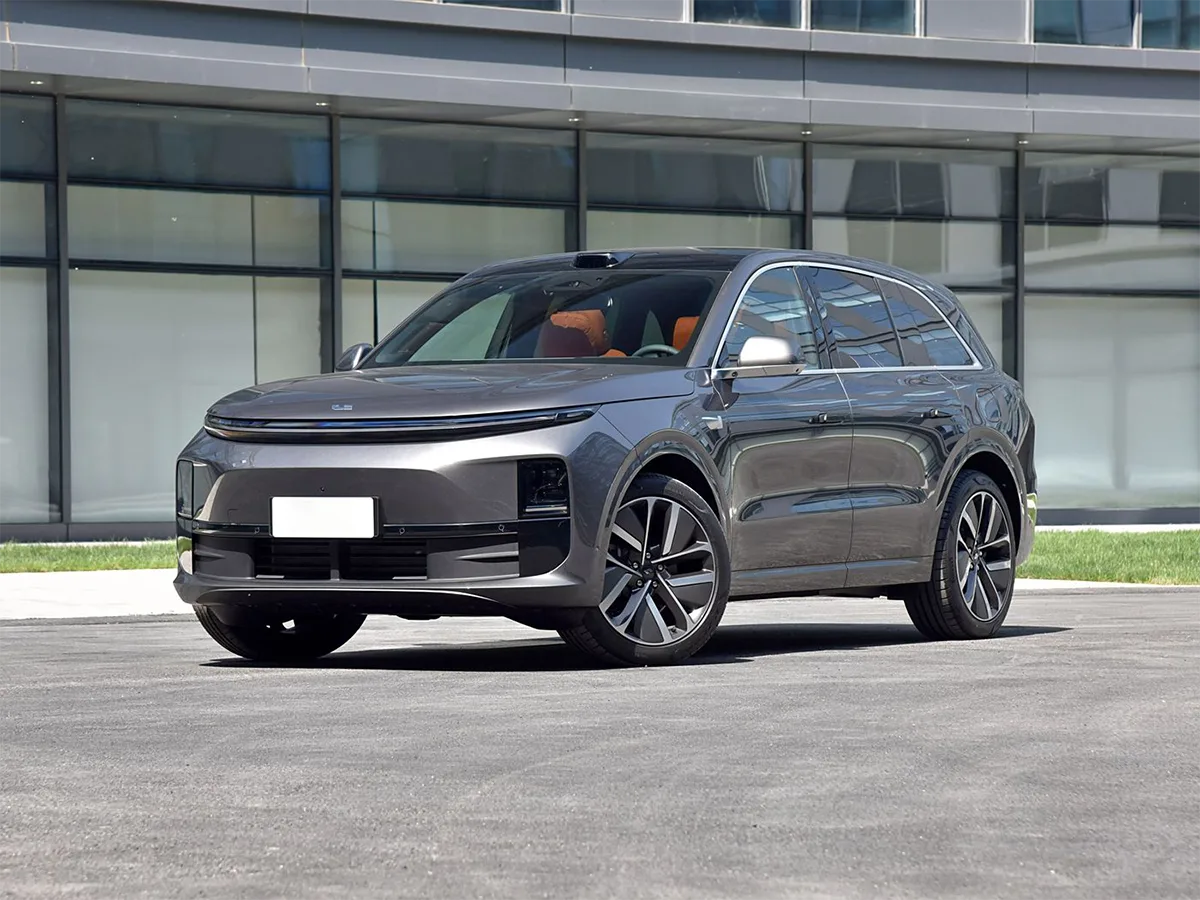 Li Auto L6 Grey_1