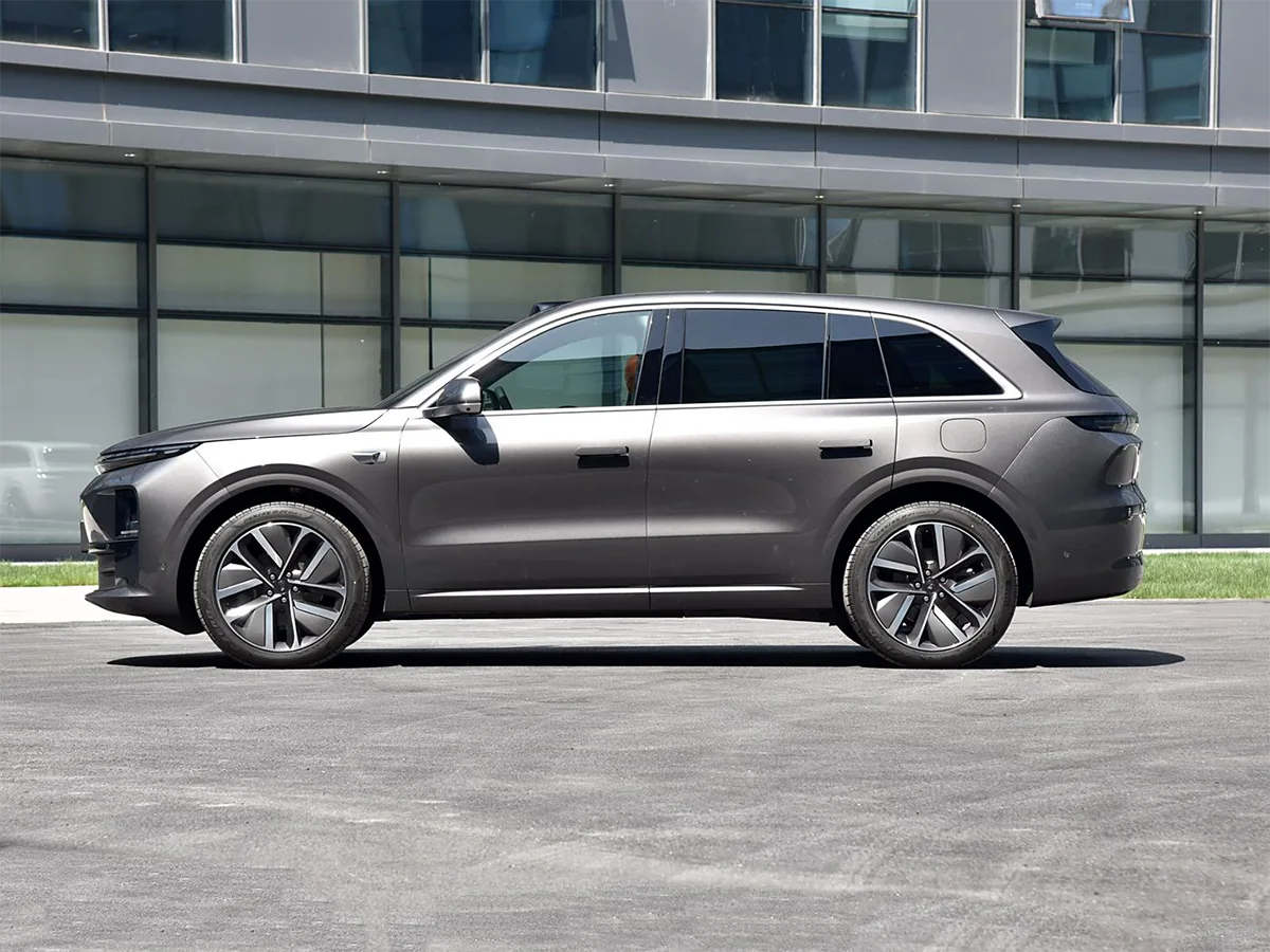 Li Auto L6 Grey_2