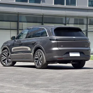 Li Auto L6 Grey_3