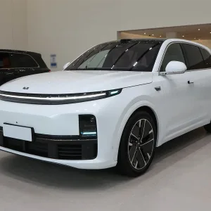 Li Auto L7 White_1 Li Auto L7 White_1