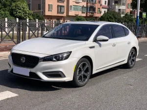 MG6 2017~2018 20T DCT 1