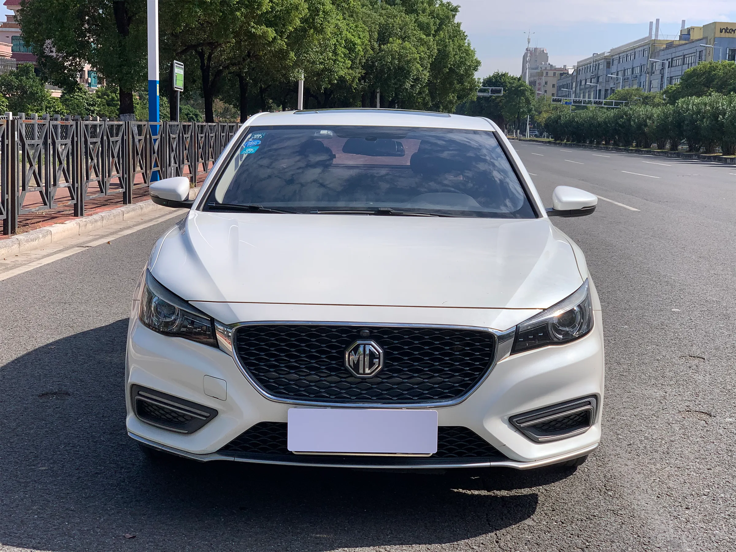 MG6 2017~2018 20T DCT 2