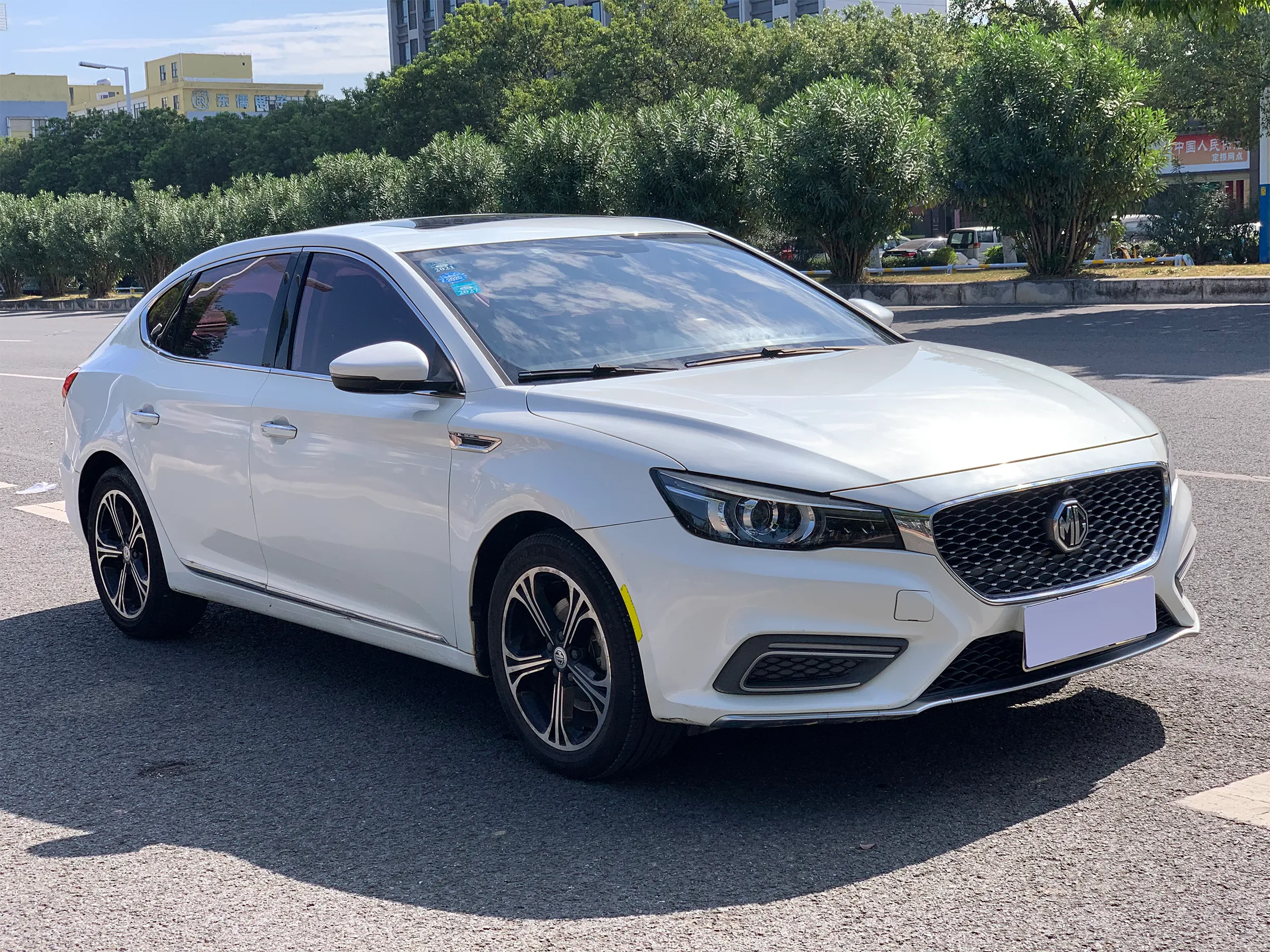 MG6 2017~2018 20T DCT 3