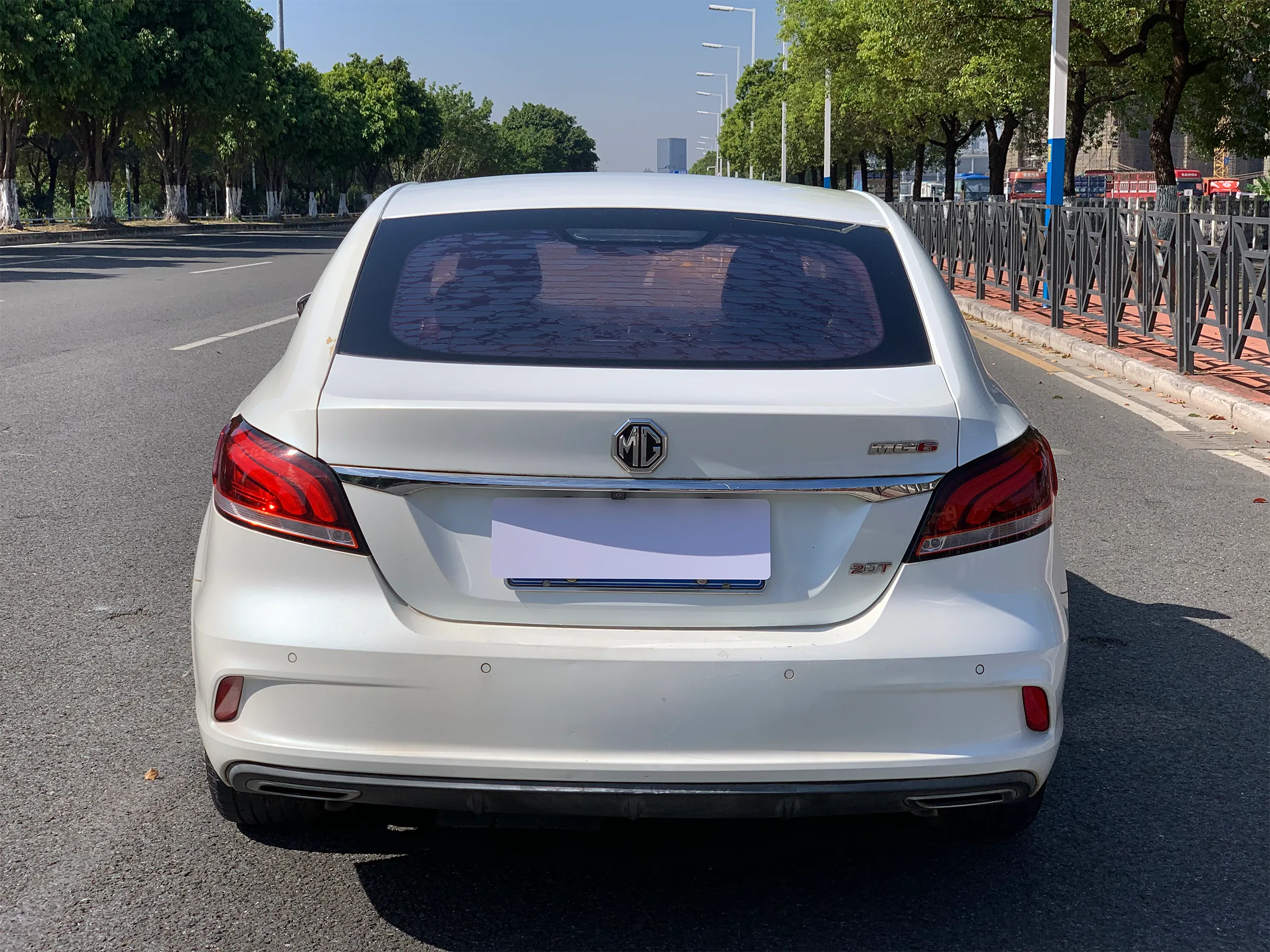 MG6 2017~2018 20T DCT 5