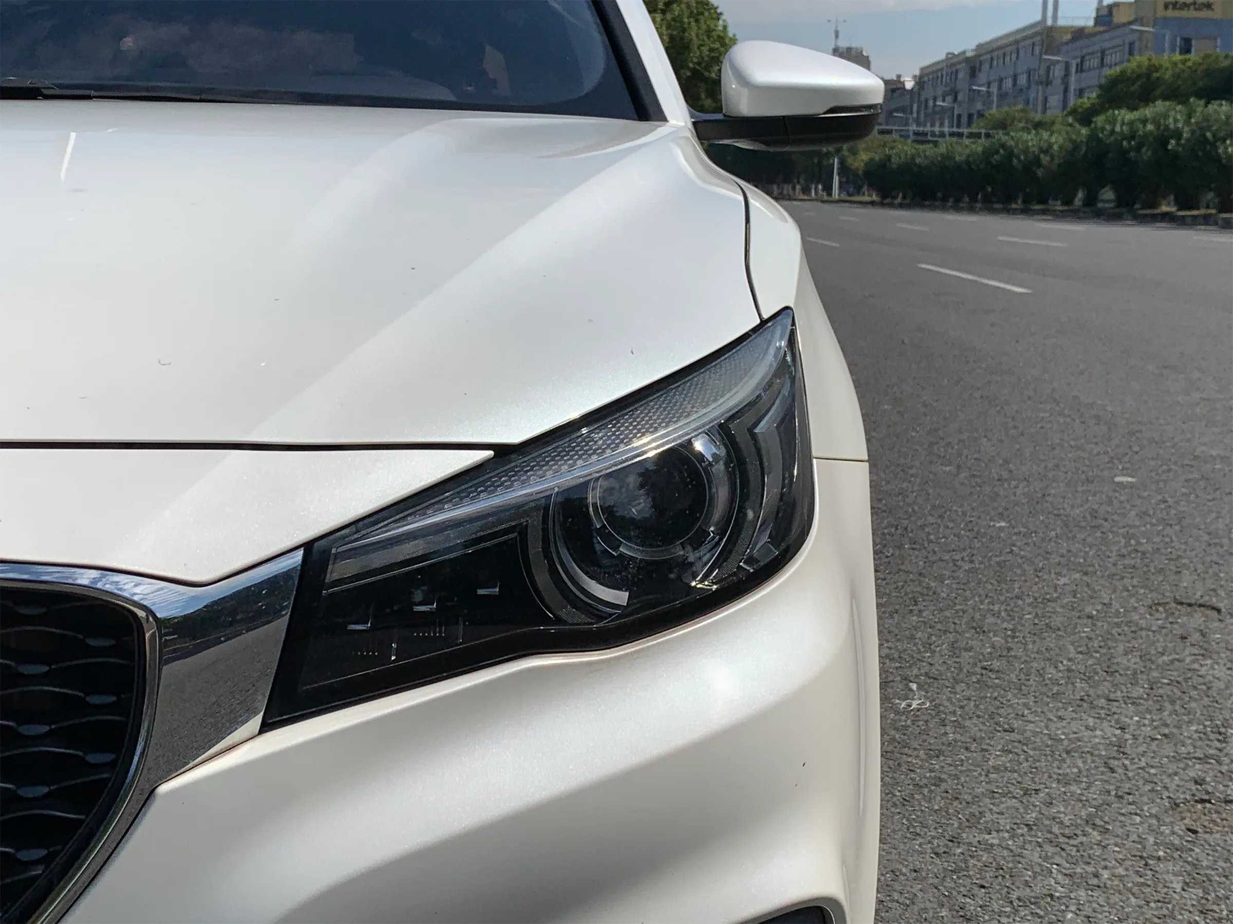 MG6 2017~2018 20T DCT 7