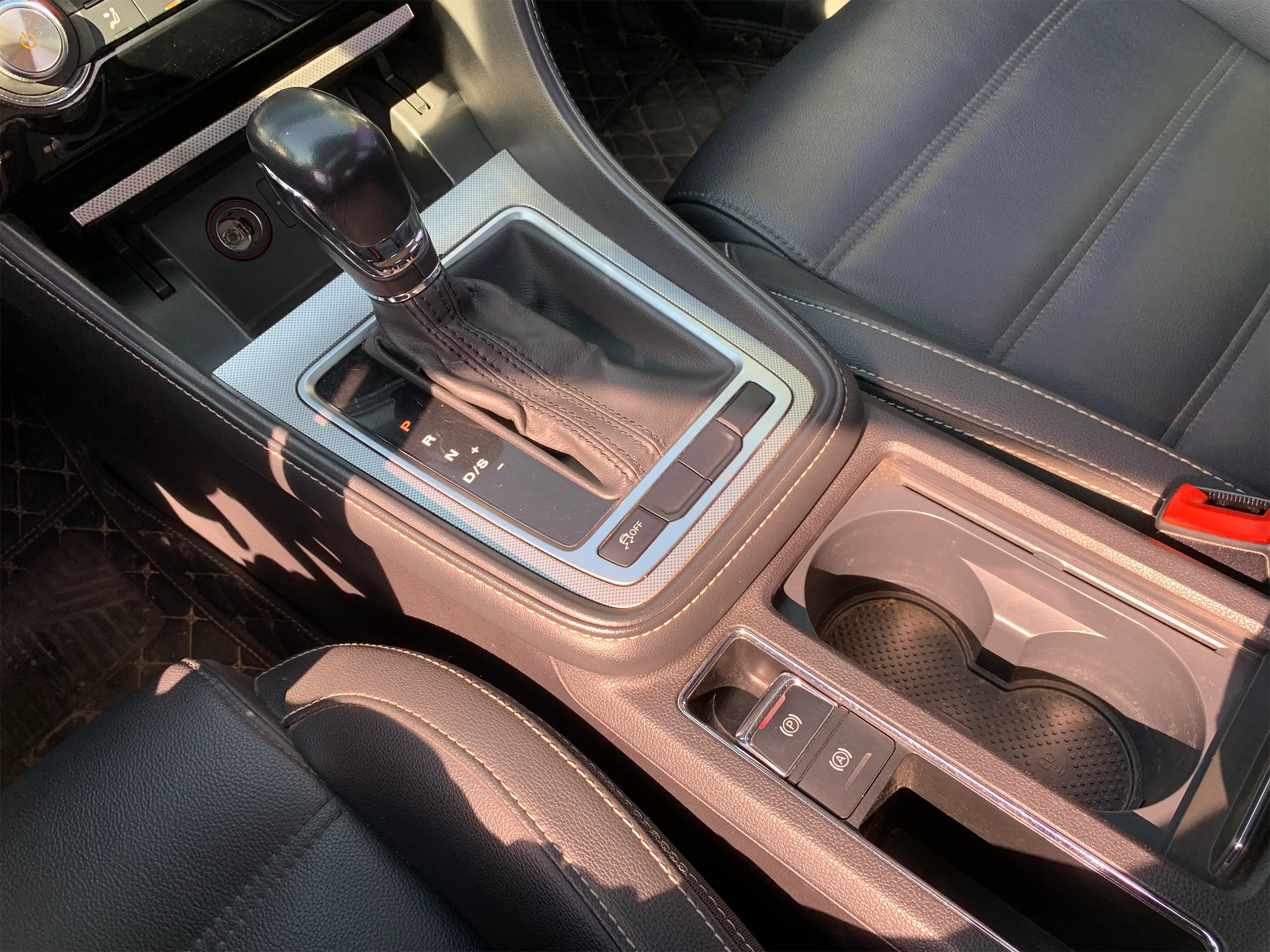 MG6 2017~2018 20T DCT 9