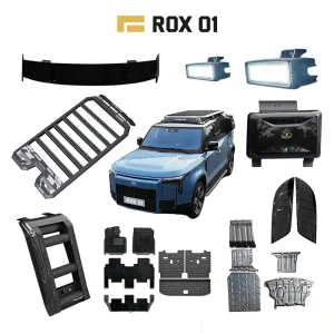 Polestones ROX 01 Modification Accessories