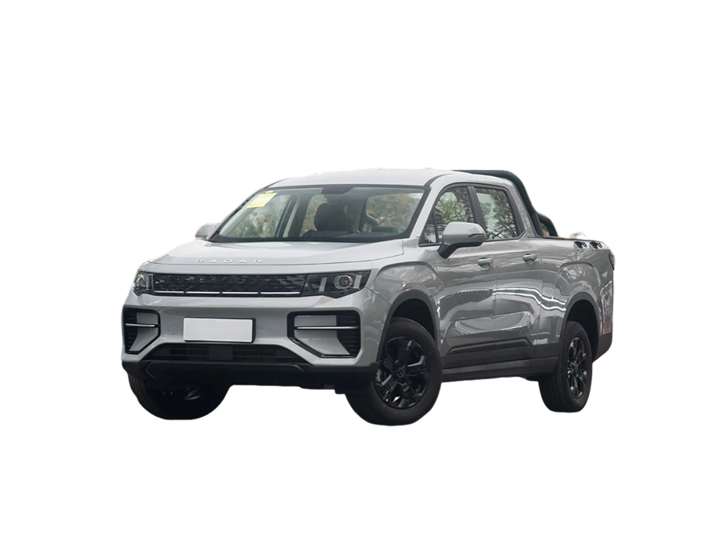 RADAR King kONG EV-1