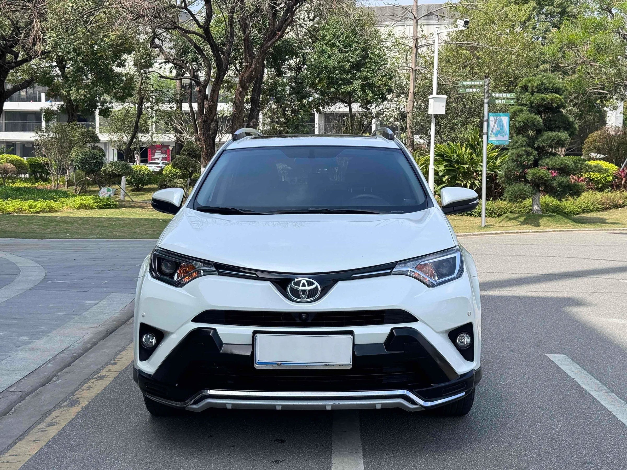 RAV4 2018~2019