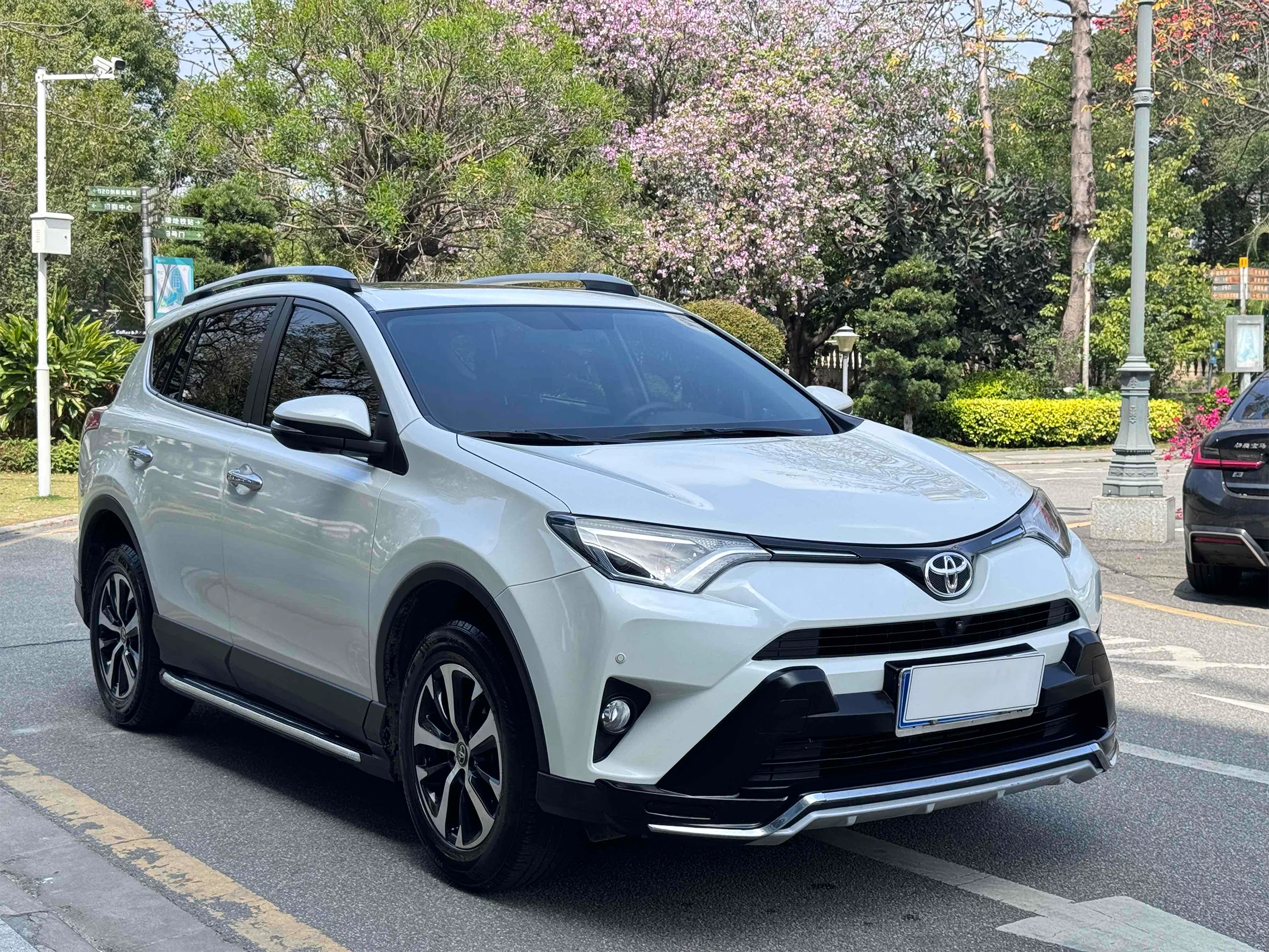 RAV4 2018~2019