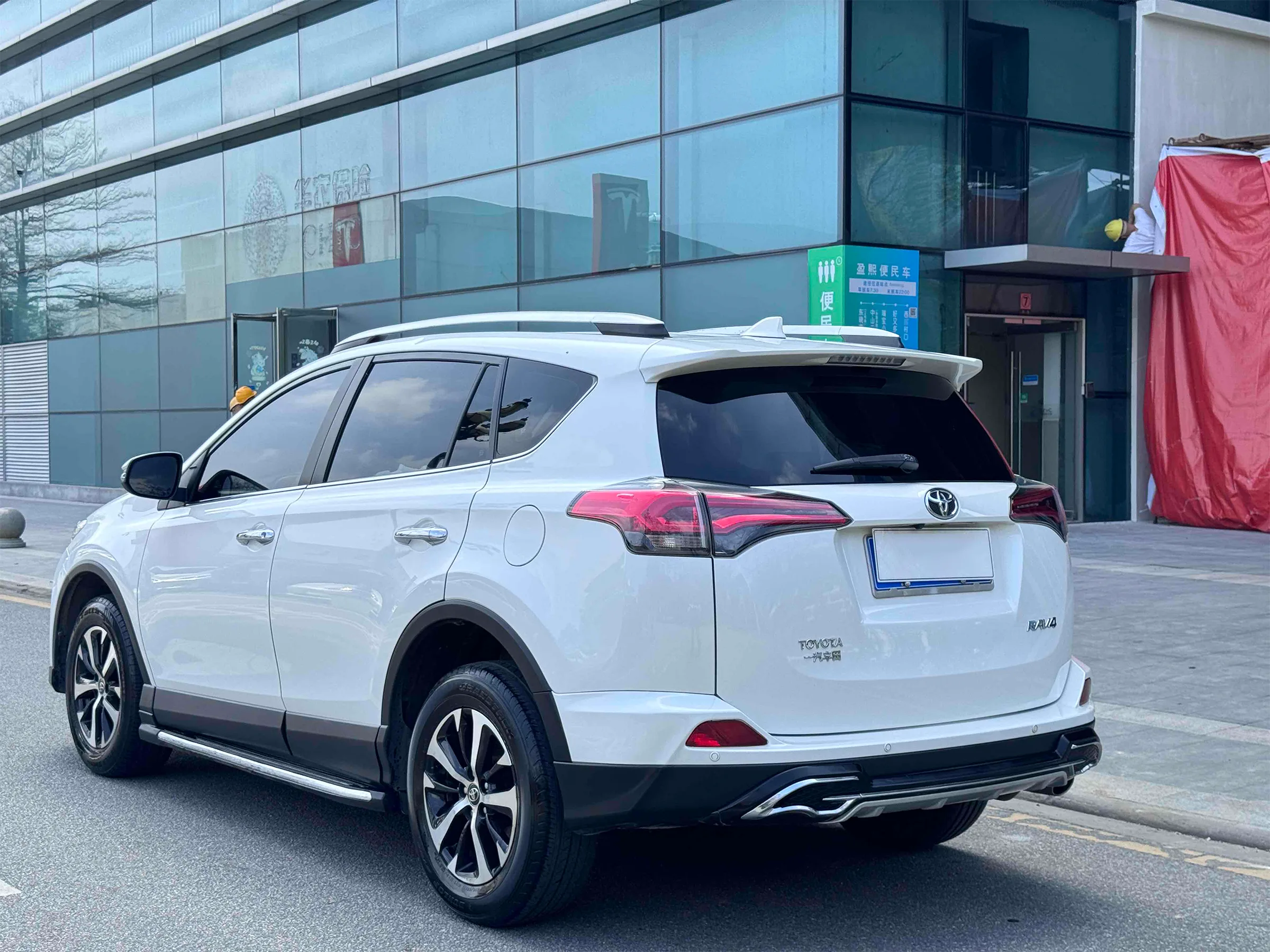 RAV4 2018~2019
