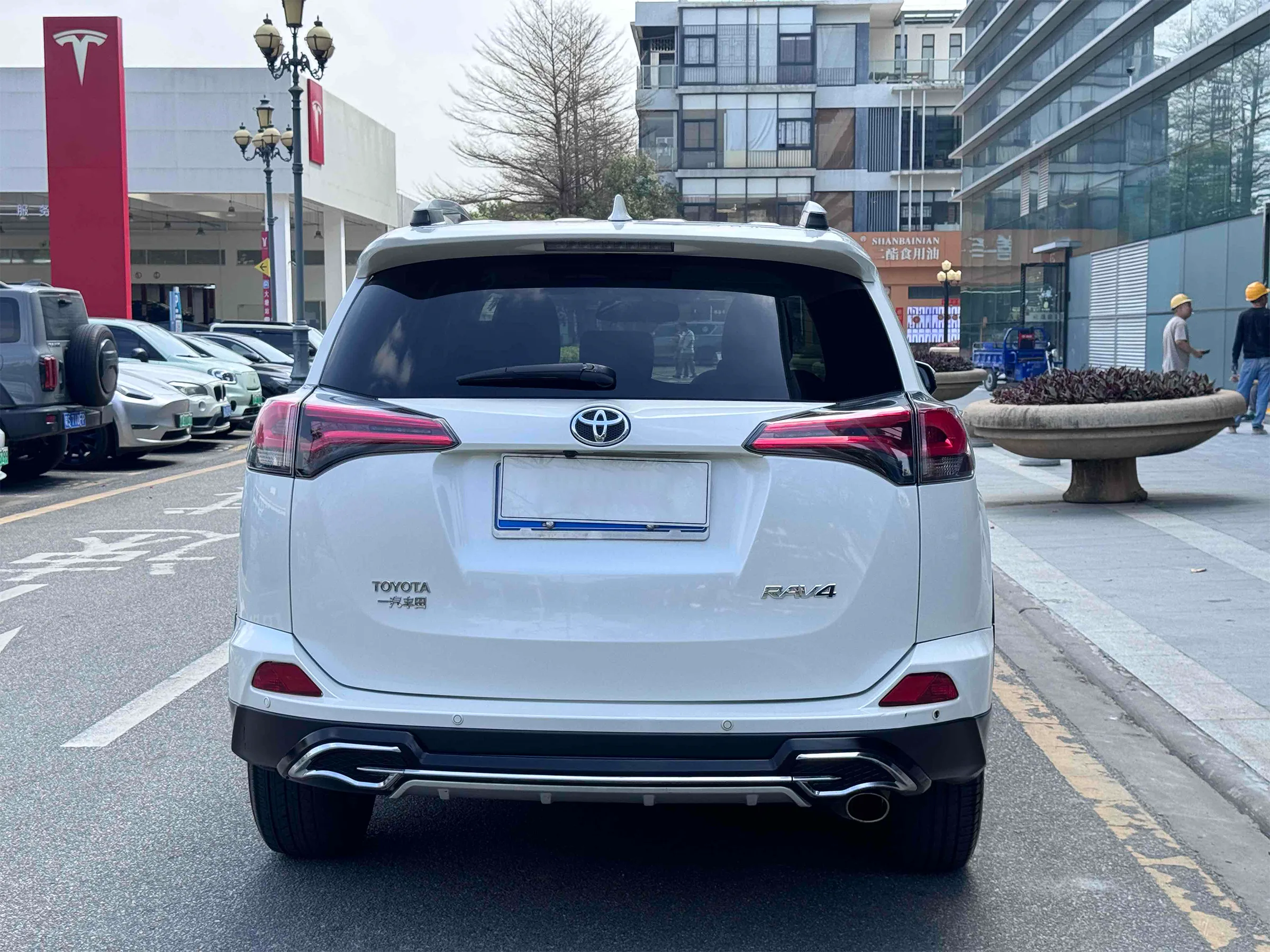 RAV4 2018~2019