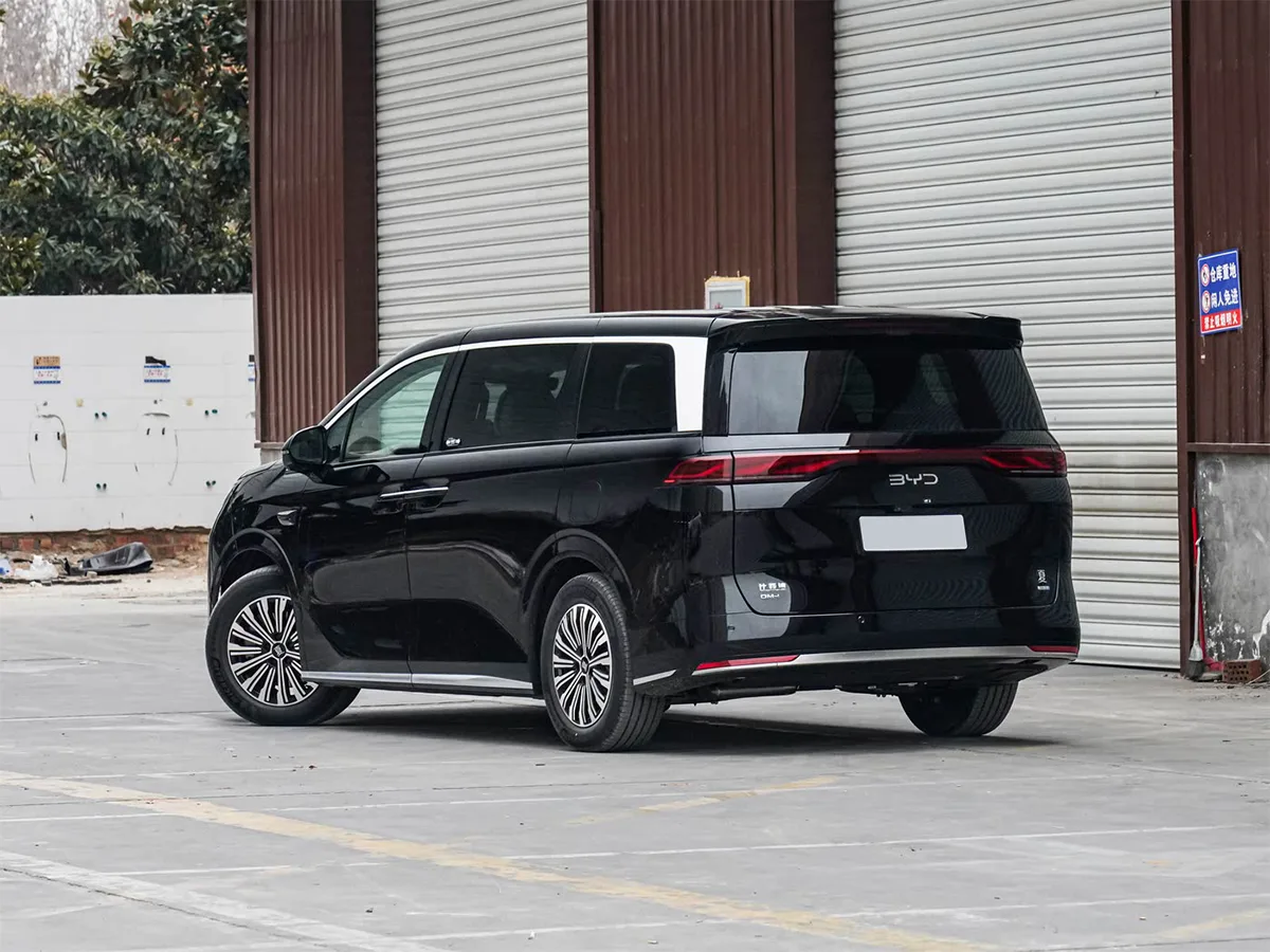 BYD M9 5