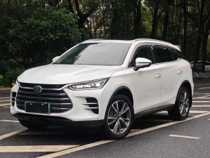BYD Tang DM 2018 1