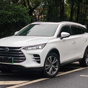 BYD Tang DM 2018 1