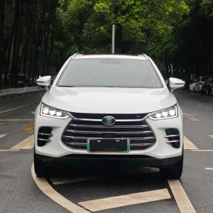 BYD Tang DM 2018 2